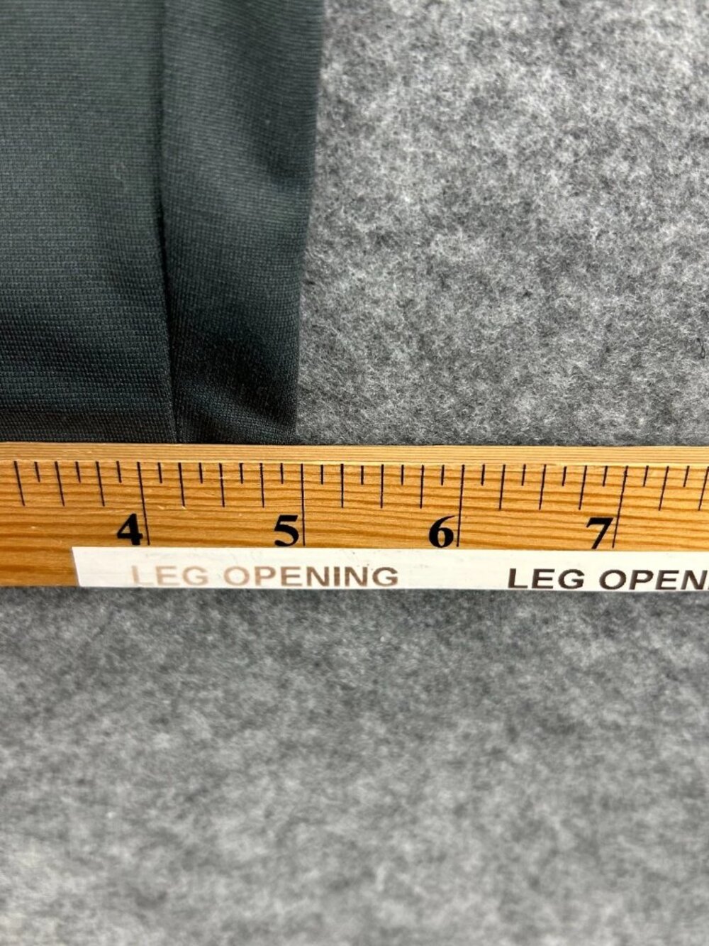 Nike Academy Pro Pants Mens M Gray Dri-Fit Ankle Zip Drawstring Logo Tapered Leg - Picture 11 of 14